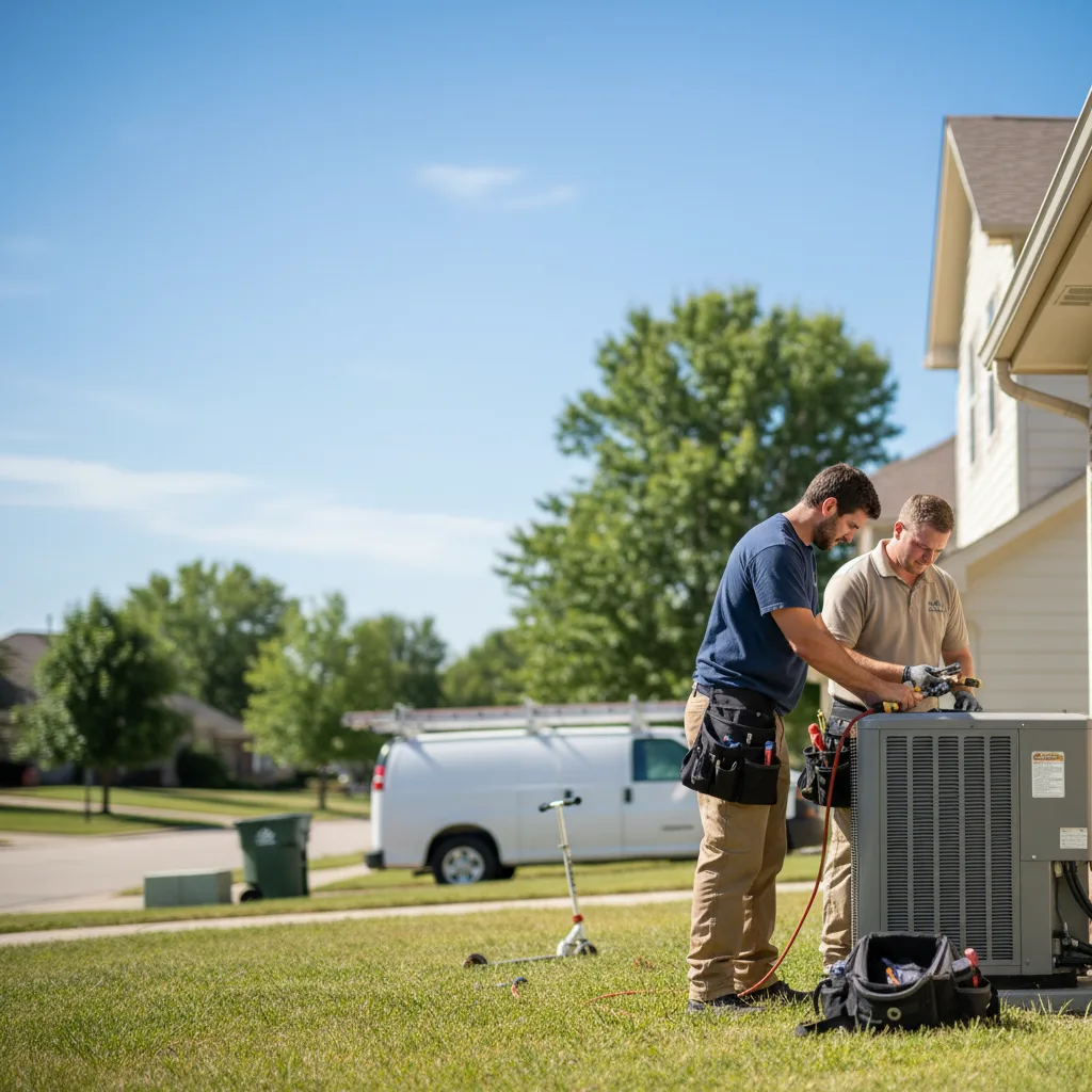 AC Repair in Kalkaska